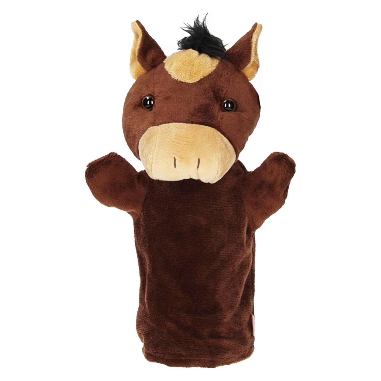 Goki Handpuppen Arino, Funu, Wassti und Baru (51803)