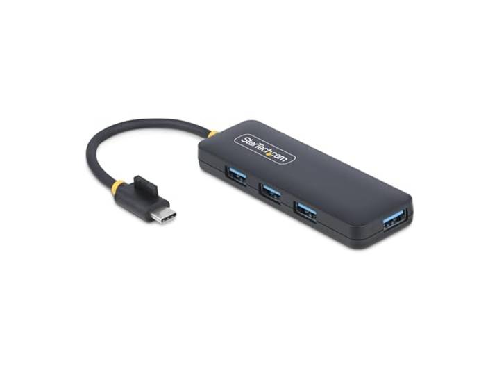 StarTech 4-Port USB-C Hub 5Gbps met 4x USB-A, Mini (H5C4A-USB-HUB)