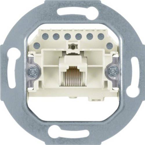 Hager WDF41073 Telefondose