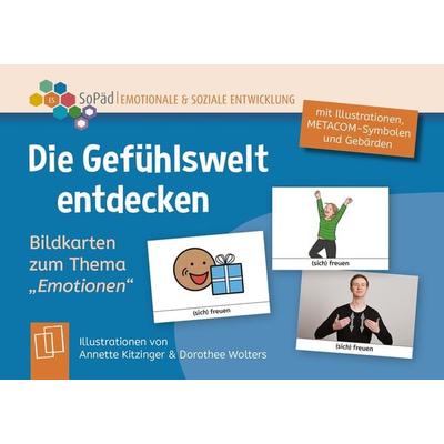 Die Gefühlswelt entdecken, Sonstige von , Verlag an der Ruhr, 978-3-8346-6799-1