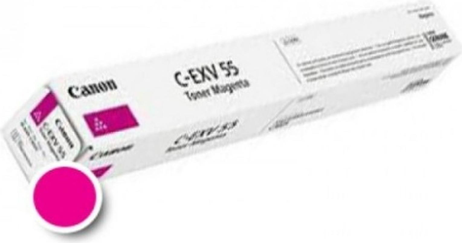 Canon C-EXV 55 tonercartridge Original Magenta, 1 stuk
