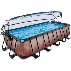 Exit Pool-Set - braun