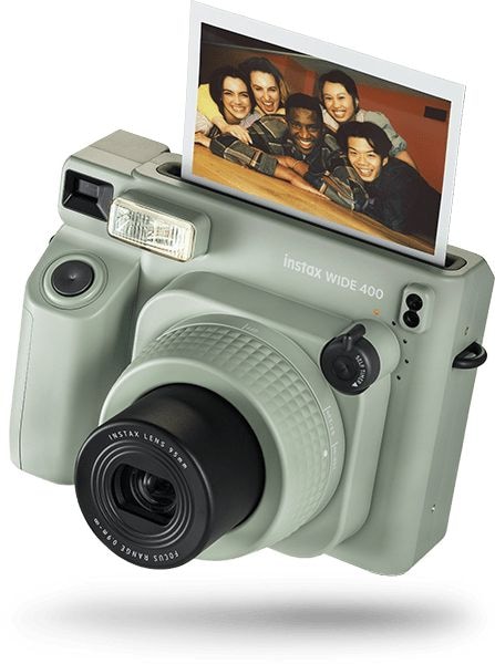Fujifilm Instax WIDE 400 - Green 16824123