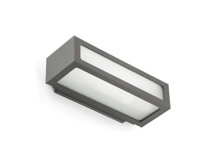 Applique extérieure NATRON IP54 gris foncé