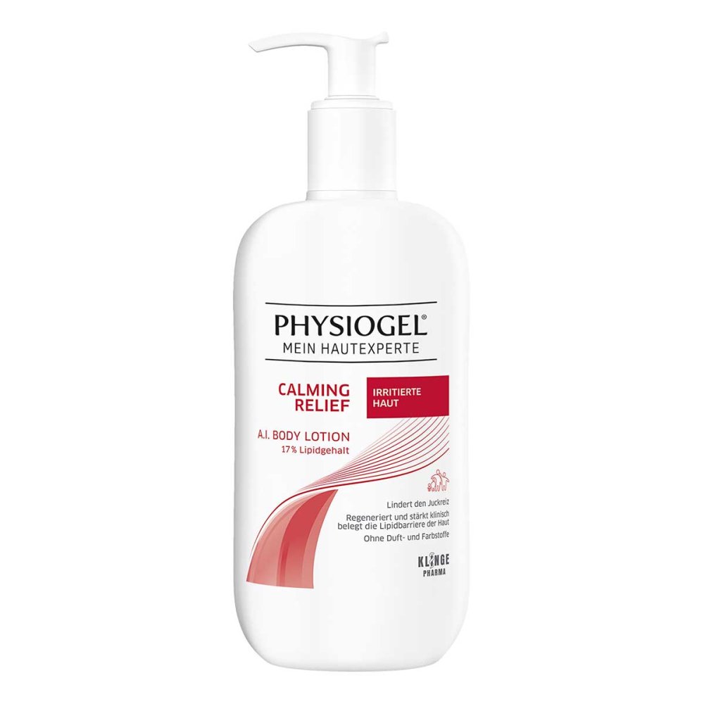 Klinge Pharma GmbH Physiogel Calming Relief A.I. Body Lotion - irritierte Haut 10217189