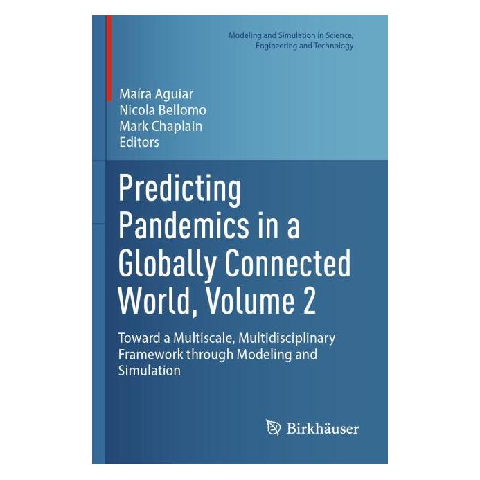 Springer Predicting Pandemics in a Globally Conn (Englisch, Softcover, Bellomo Nicola, Chaplain Mark) (67761642)
