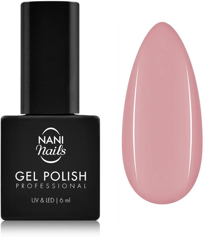 NaniNails NANI Professional gel nail polish shade Abracadabra 6 ml