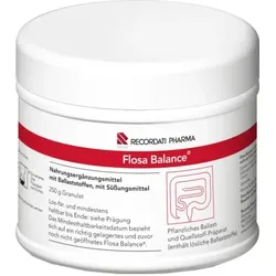 FLOSA Balance Granulat Dose 250 g Granulat zur Herstellung einer Suspension zum Einnehmen