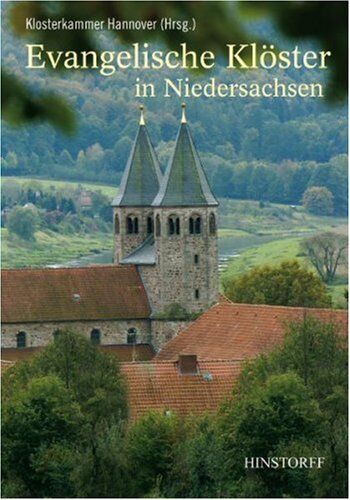 Klosterkammer Hannover - Evangelische Klöster in Niedersachsen - Preis vom 12.10.2026 11:37:12 h