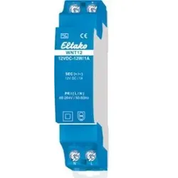 Eltako 20000060 Weitbereichs-Schaltnetzteil 12V DC WNT12-12VDC-12W/1A  - 10 Stück