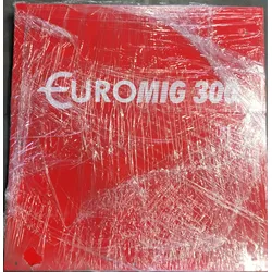 ELMAG Seitendeckel (Trafo seitig) - 9504156