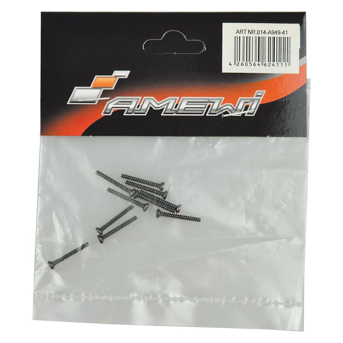 Amewi crew set 2x16 (10pcs) BX18 (39882689)