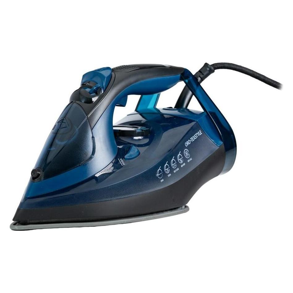 Oromed Żelazko z generatorem pary ORO-TEXSTYLE (3200 W) (ORO-TEXSTYLE)