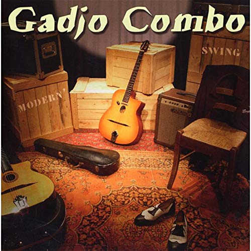 Gadjo Combo - Modern Swing - Preis vom 10.10.2026 11:48:34 h