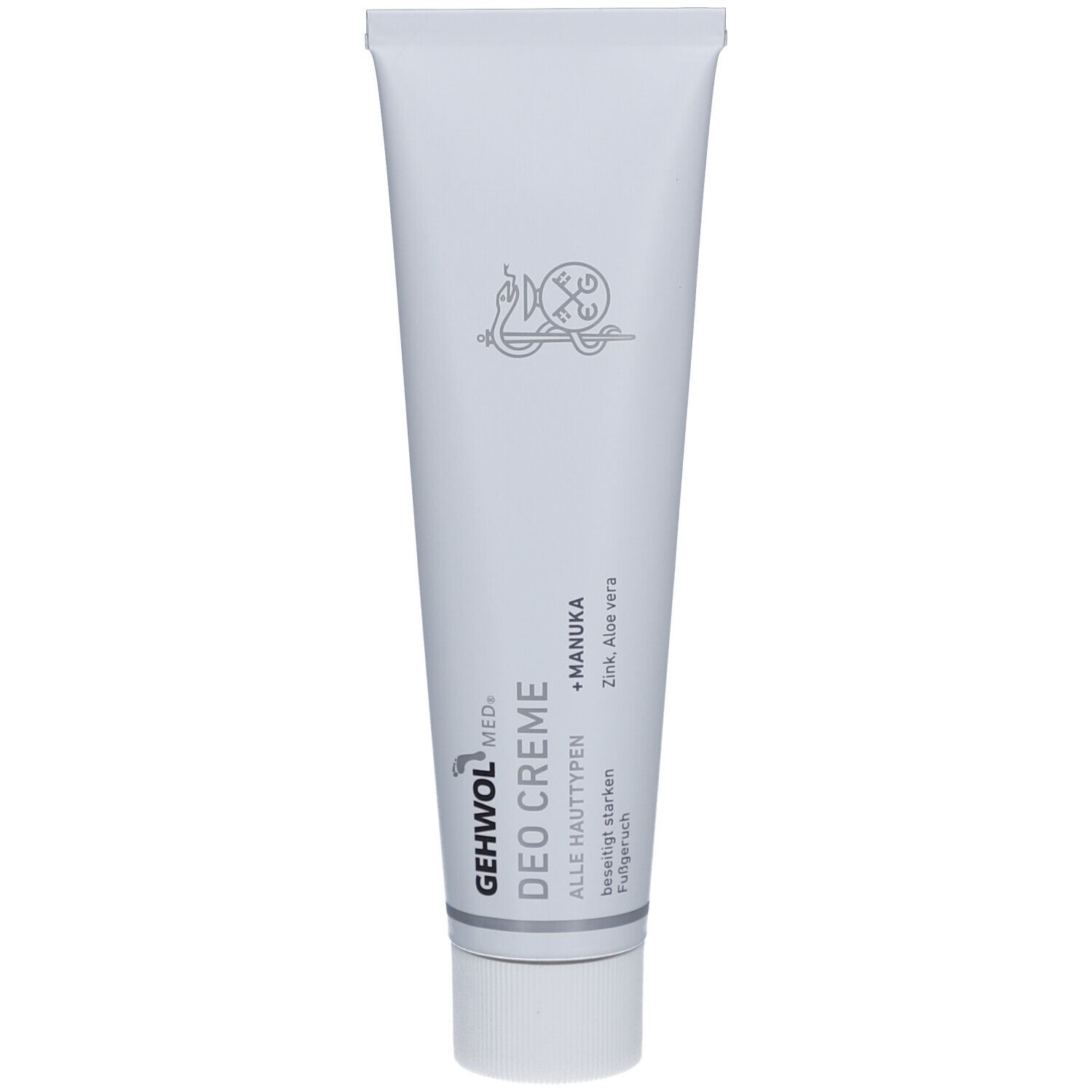 Gehwol MED Deo Creme 125 ml
