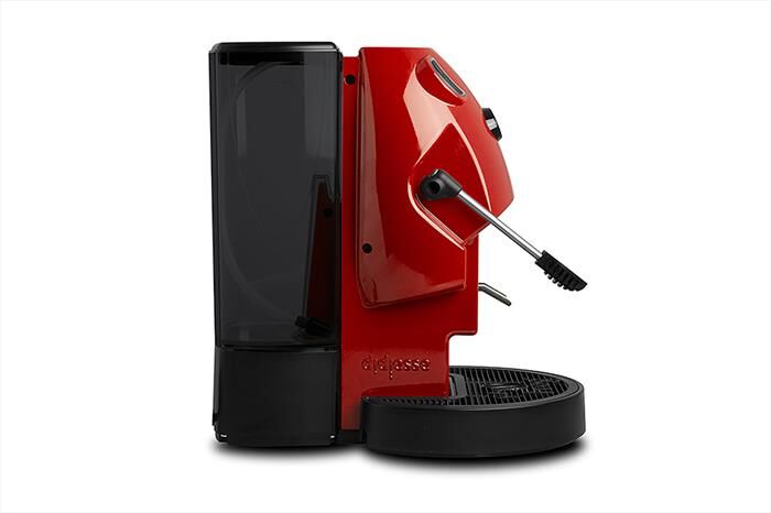 DIDIESSE Macchina Da Caffè Espresso Baby Frog 44-rosso Pieno