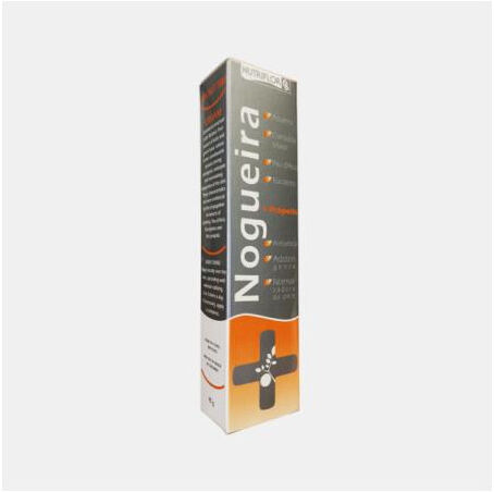 NUTRIFLOR® CREME NOGUEIRA + PROPOLIS 45g