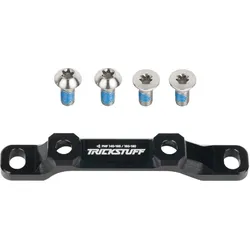 TRICKSTUFF Adapter FM Front-FM +20 mit Titanschrauben | FM 140-160/160