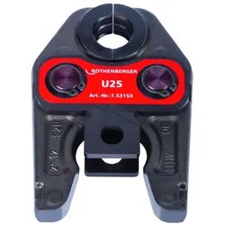 ROTHENBERGER Pressbacke Standard, U - 015315X