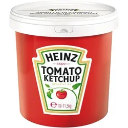 HEINZ Ketchup »Tomato Ketchup« 10 l