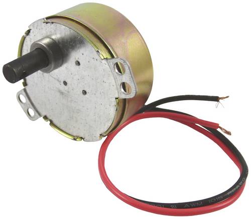 Cliff FMJ7201FJ1 Getriebemotor 240V 36 U/min