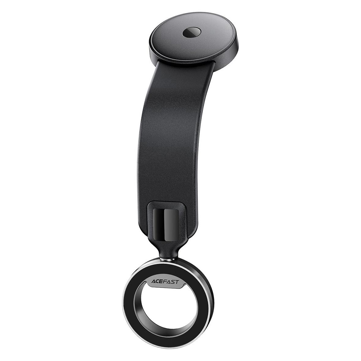 Acefast - Car Holder (D36) - Magnetic Grip, 360° Rotation, for Dashboard - Black (6974316280309)