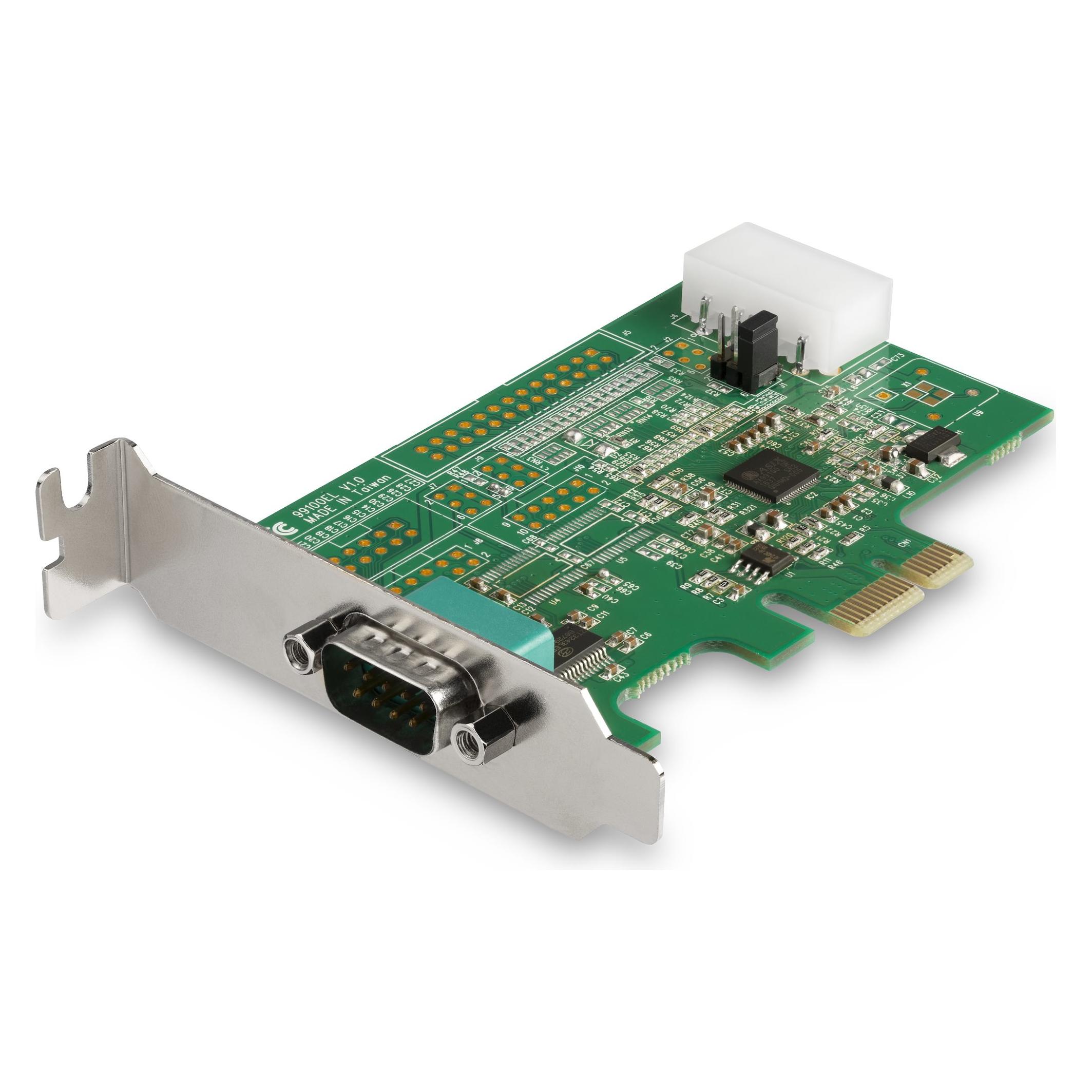 StarTech 1 PORT RS232 SERIAL PCIE CARD (PEX1S953LP)