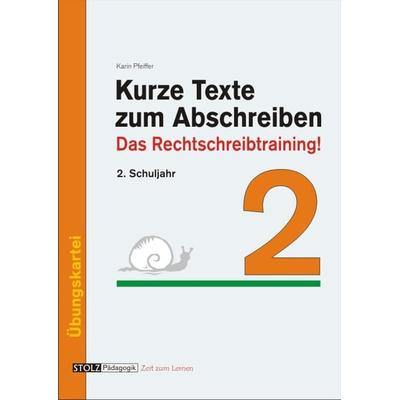 Kurze Texte zum Abschreiben, Sonstige von Karin Pfeiffer, Stolz, 978-3-89778-432-1