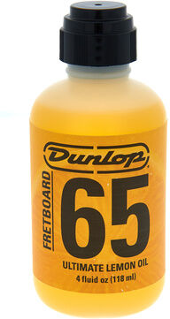 Dunlop Lemon Oil