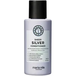 100ml Maria Nila Sheer Silver Conditioner