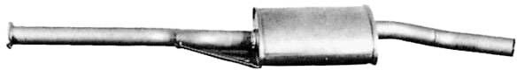 VEGAZ MS-44IMA Mittelschalldämpfer