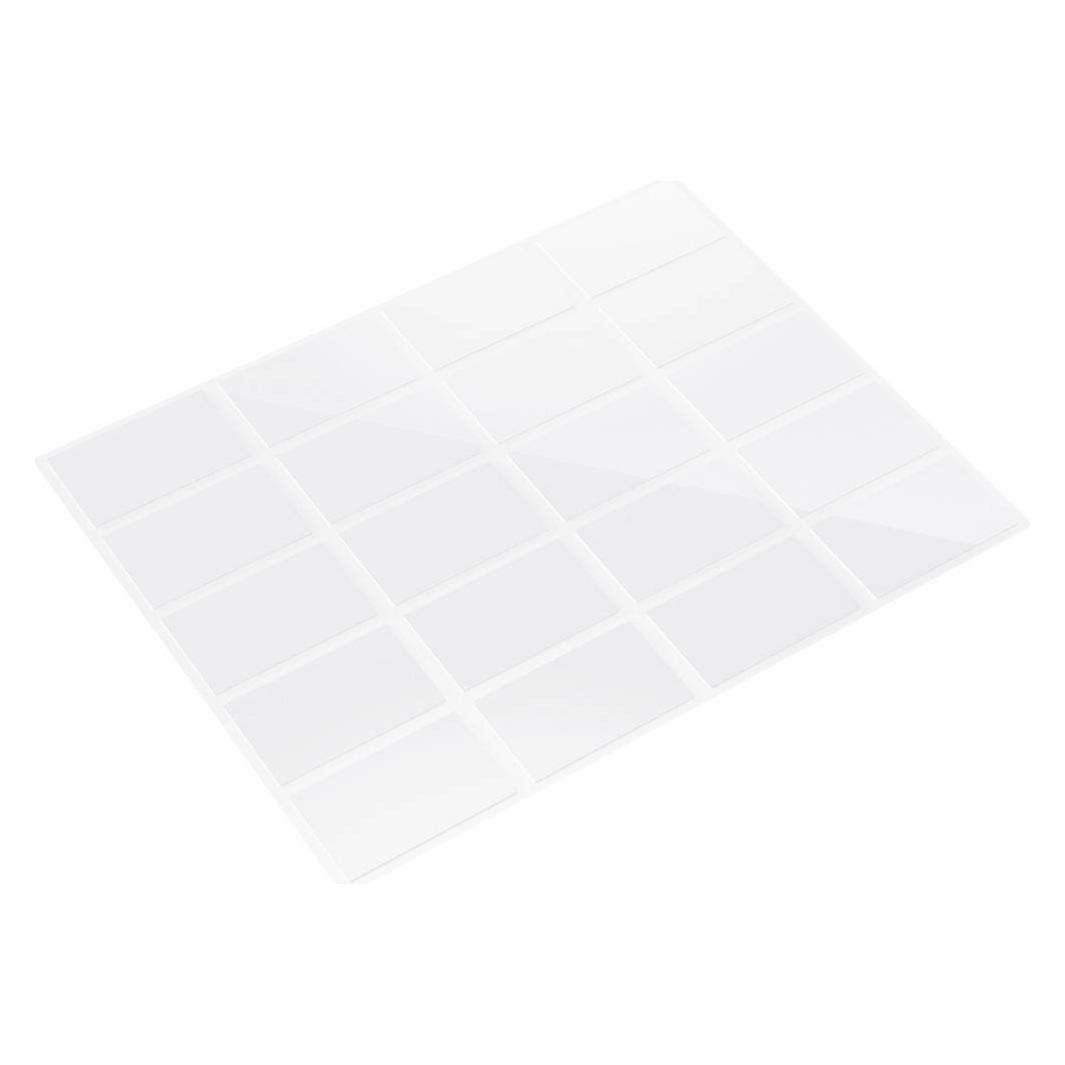 Fischer 570493 Montagestreifen 20 St. (20 Stk.) (570493)