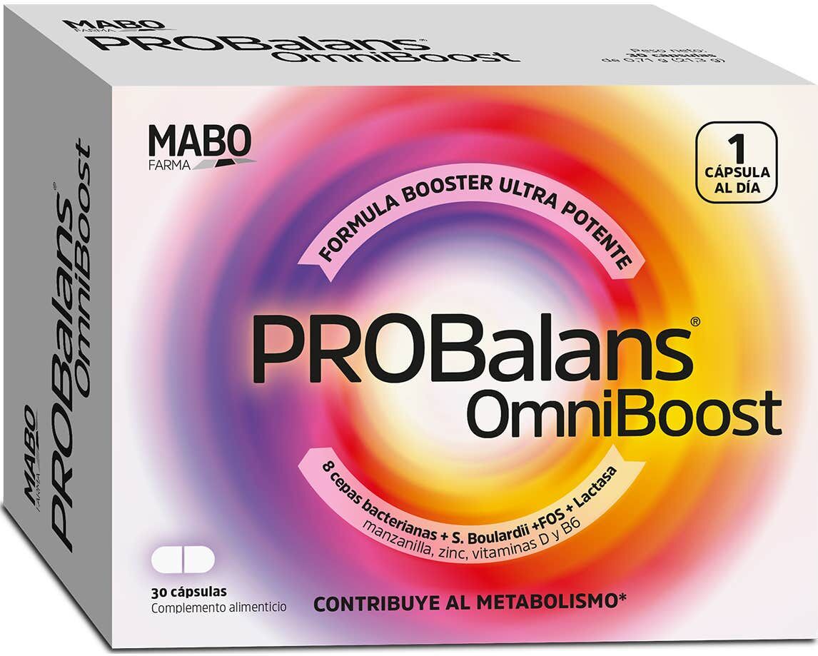 Mabonatur PROBalans OmniBoost 30caps