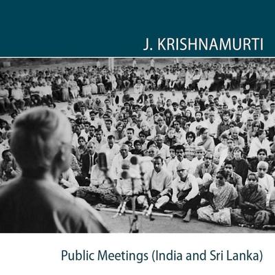 Madras (Chennai) 1977 78 - Public Discussion 1 - Desire in itself is not contradictory - J. Krishnamurti, Audio, 4071498464977