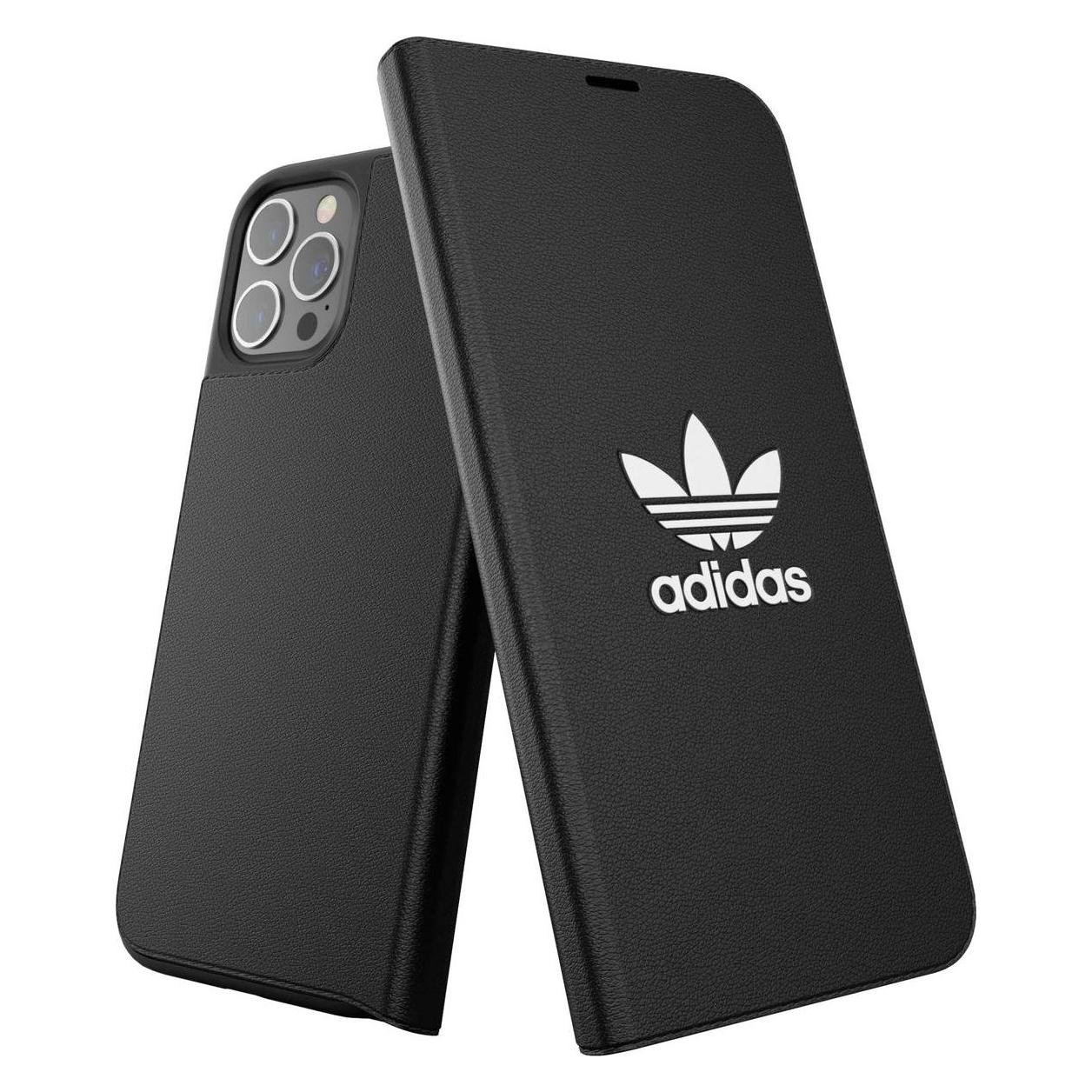 Adidas Booklet Case Basic (Apple iPhone 12 Pro Max) (KAT04895-0)