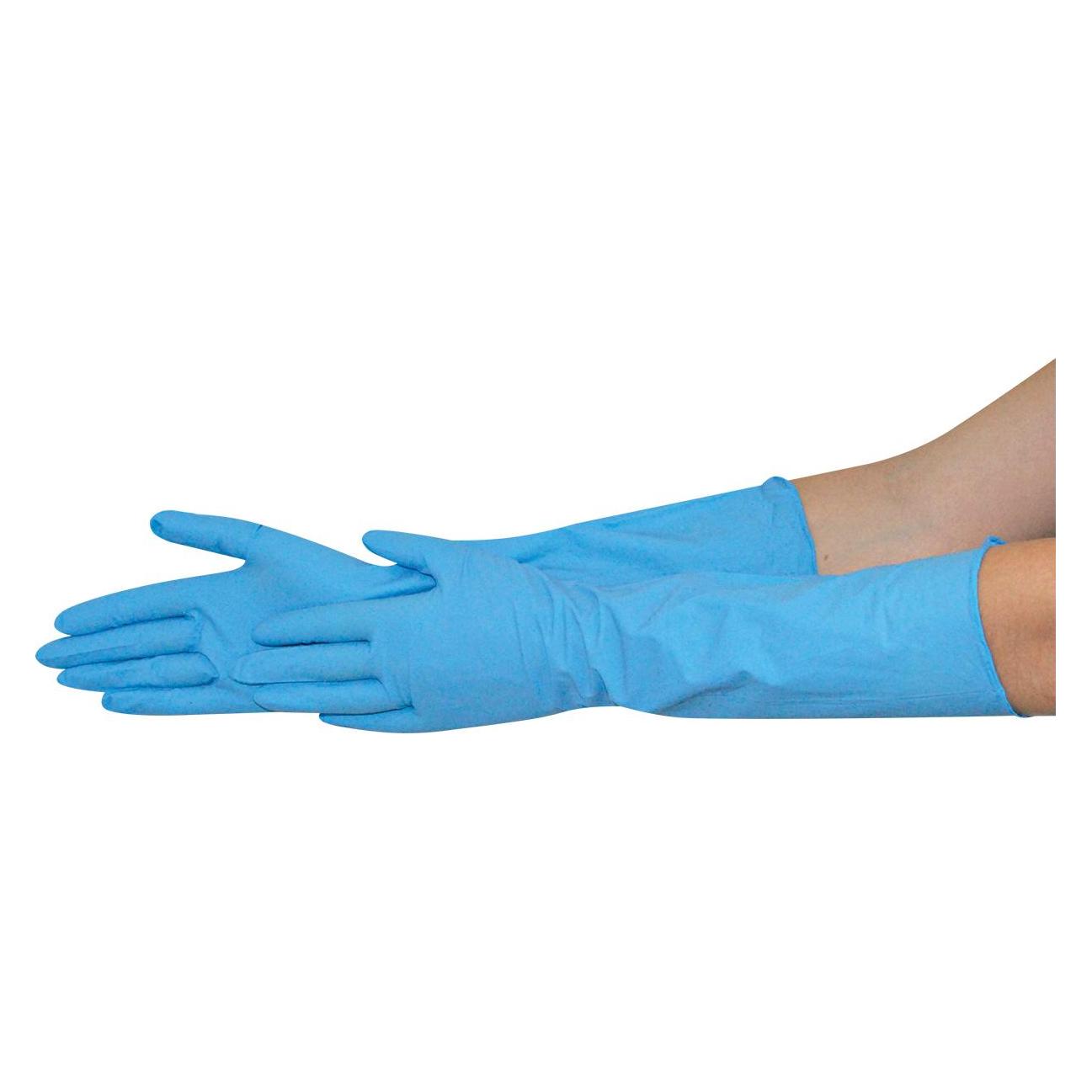 Hygostar Nitril-Handschuh (L) (270131)