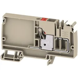 Weidmüller Klemme AAP12 10 LO DL RD