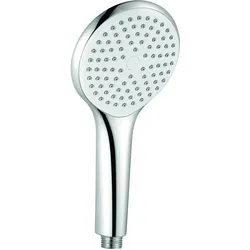 KLUDI FRESHLINE Handbrause RS 1S, mit einer Volumen Strahlart, 6780005-00, Farbe: Chrom