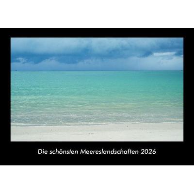 Die schönsten Meereslandschaften 2026 Fotokalender DIN A3