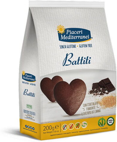 Eurospital Piaceri Mediterranei Battiti 200 G