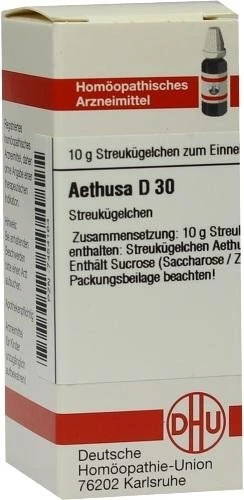 Aethusa D 30 Globuli 10 g