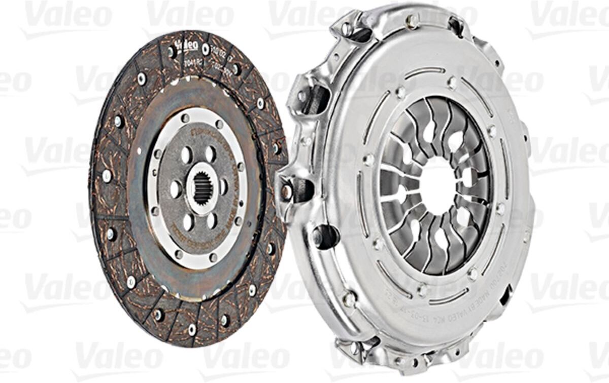 Kupplungssatz VALEO HEC 826713