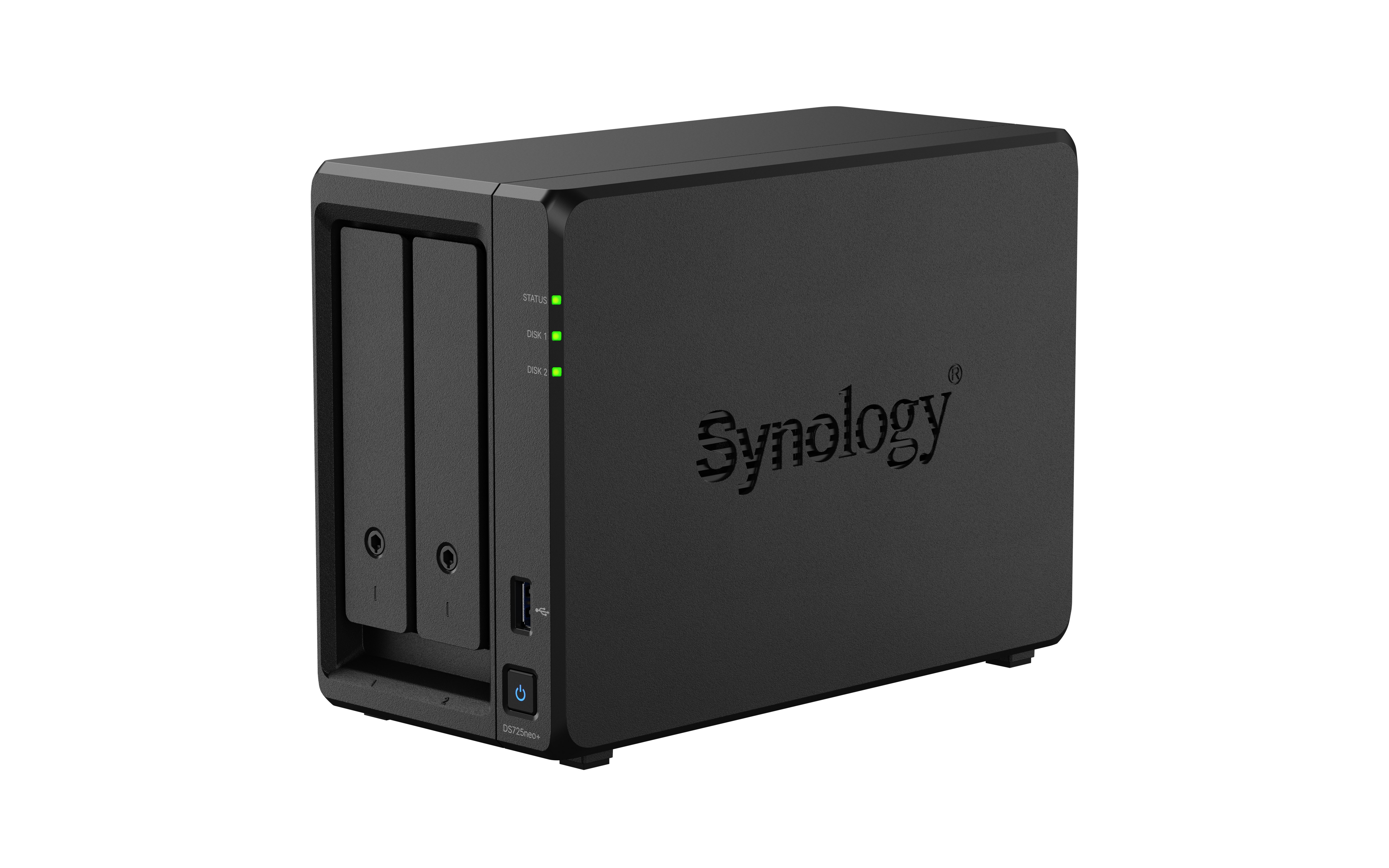 Synology Diskstation DS725neo+ NAS System 2-Bay