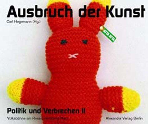 Carl Hegemann - Ausbruch der Kunst - Preis vom 09.10.2026 07:28:09 h