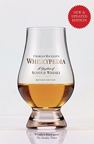 Charles MacLean - Whiskypedia: A Gazetteer of Scotch Whisky - Preis vom 18.10.2026 19:22:15 h