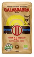 Calasparra Brauner Reis 1kg