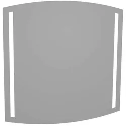 Fackelmann B.Style LED-Spiegelelement 80 cm - Badmöbel