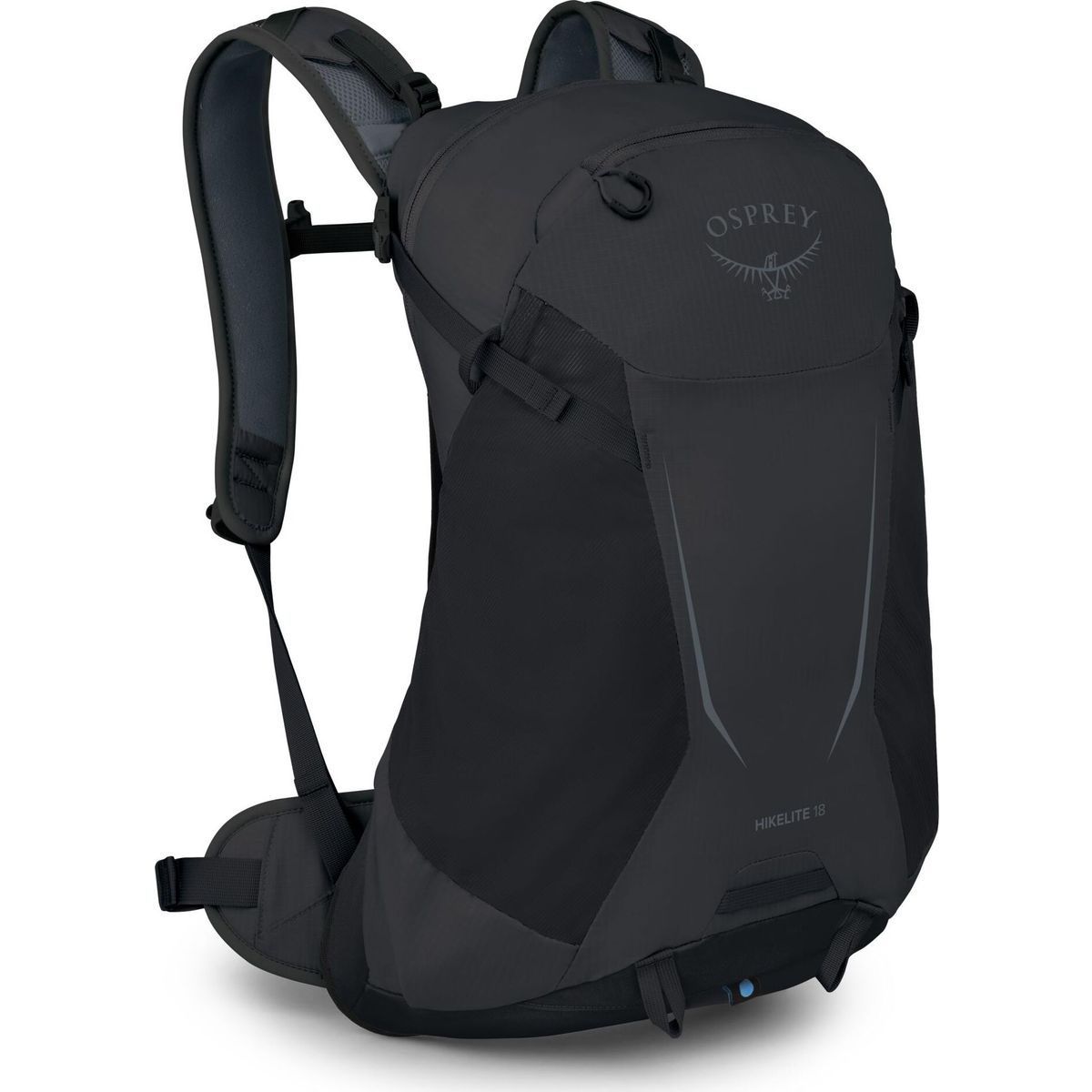 Osprey Hikelite 18 raven black (524) OS 10007539