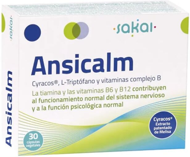 Sakai ANSICALM 30 VCaps