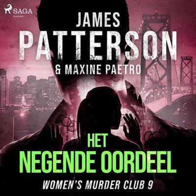 Het negende oordeel - Maxine Paetro,James Patterson, Audio, 9788728020623